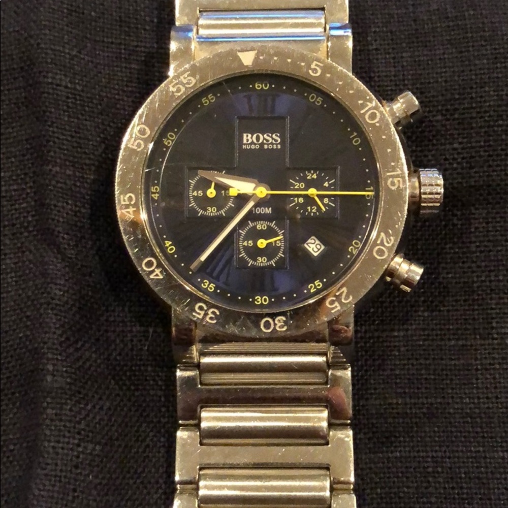 Hugo Boss Men’s Watch